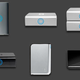 Illustration for article titled Western Digital My Books Go to 2TB